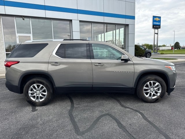 2018 Chevrolet Traverse LT Cloth