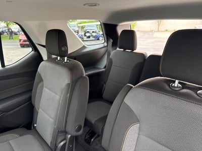 2018 Chevrolet Traverse LT Cloth