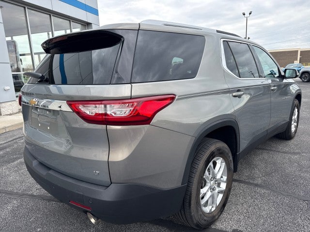 2018 Chevrolet Traverse LT Cloth