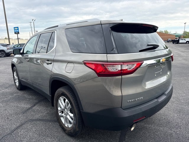 2018 Chevrolet Traverse LT Cloth