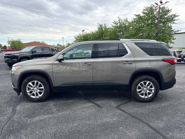 2018 Chevrolet Traverse LT Cloth