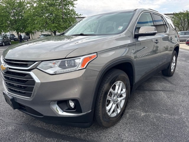 2018 Chevrolet Traverse LT Cloth