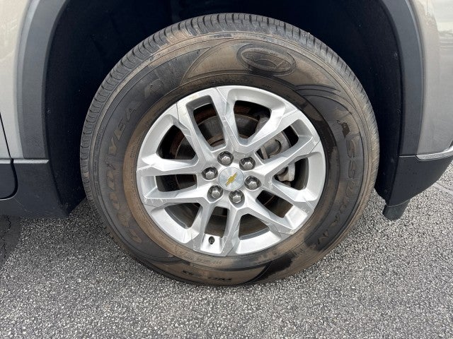 2018 Chevrolet Traverse LT Cloth