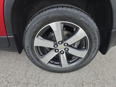 2022 Chevrolet Traverse LT Leather