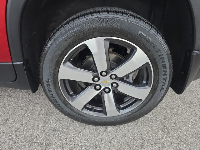 2022 Chevrolet Traverse LT Leather