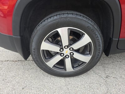 2022 Chevrolet Traverse LT Leather