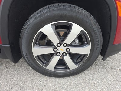 2022 Chevrolet Traverse LT Leather