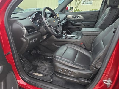 2022 Chevrolet Traverse LT Leather