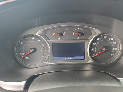 2022 Chevrolet Traverse LT Leather