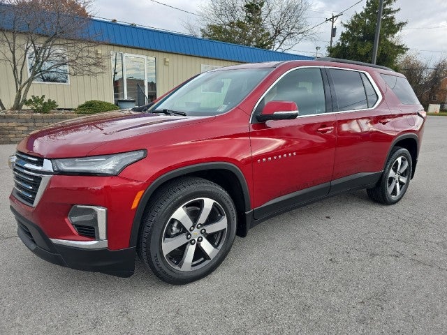 2022 Chevrolet Traverse LT Leather