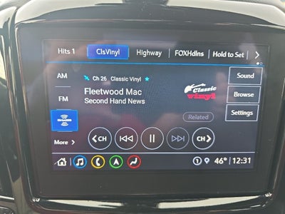 2022 Chevrolet Traverse LT Leather