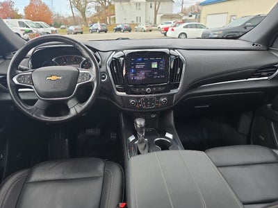 2022 Chevrolet Traverse LT Leather
