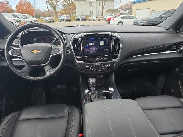 2022 Chevrolet Traverse LT Leather