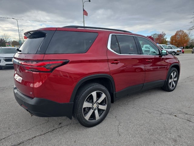 2022 Chevrolet Traverse LT Leather