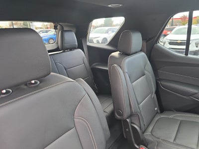 2022 Chevrolet Traverse LT Leather