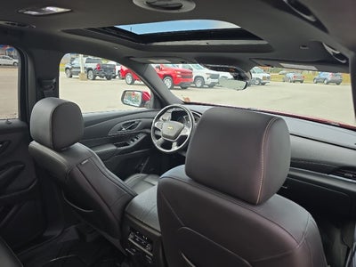 2022 Chevrolet Traverse LT Leather