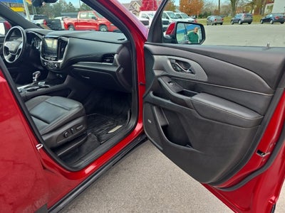 2022 Chevrolet Traverse LT Leather