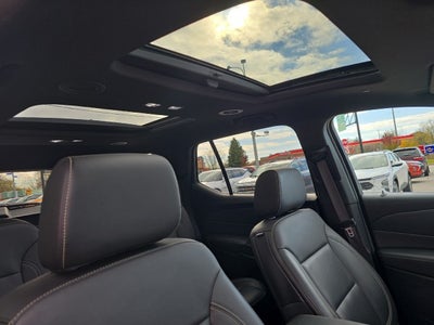 2022 Chevrolet Traverse LT Leather