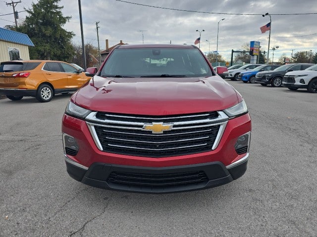 2022 Chevrolet Traverse LT Leather