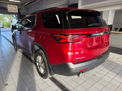 2023 Chevrolet Traverse LT Leather