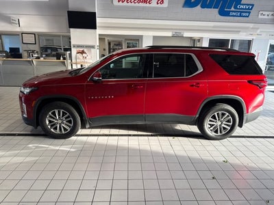 2023 Chevrolet Traverse LT Leather