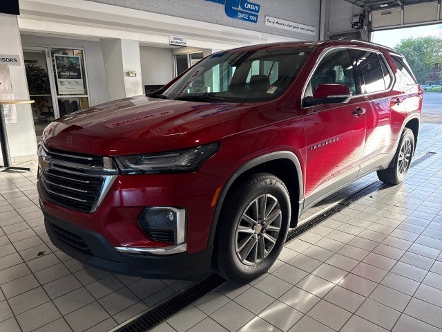 2023 Chevrolet Traverse LT Leather