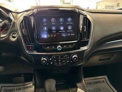 2023 Chevrolet Traverse RS