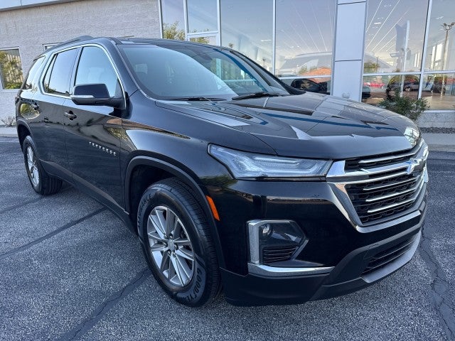 2024 Chevrolet Traverse Limited LT Cloth