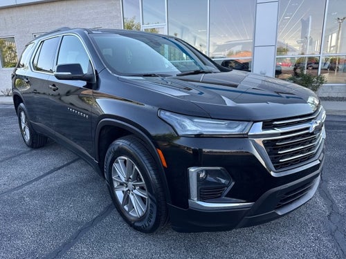 2024 Chevrolet Traverse Limited LT Cloth