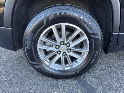 2024 Chevrolet Traverse Limited LT Cloth