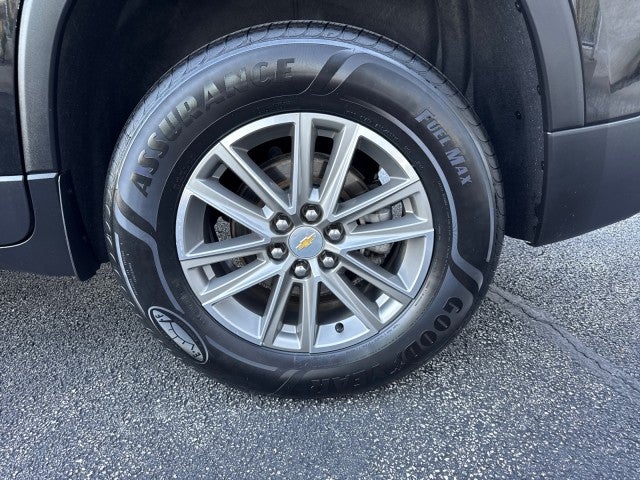 2024 Chevrolet Traverse Limited LT Cloth