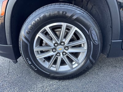 2024 Chevrolet Traverse Limited LT Cloth