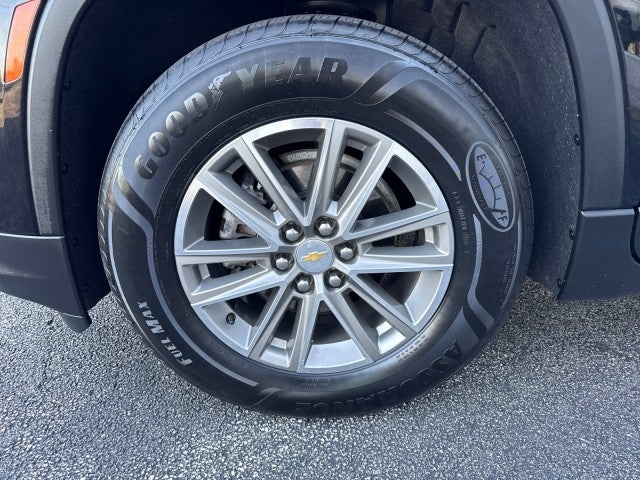 2024 Chevrolet Traverse Limited LT Cloth