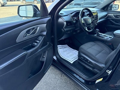 2024 Chevrolet Traverse Limited LT Cloth
