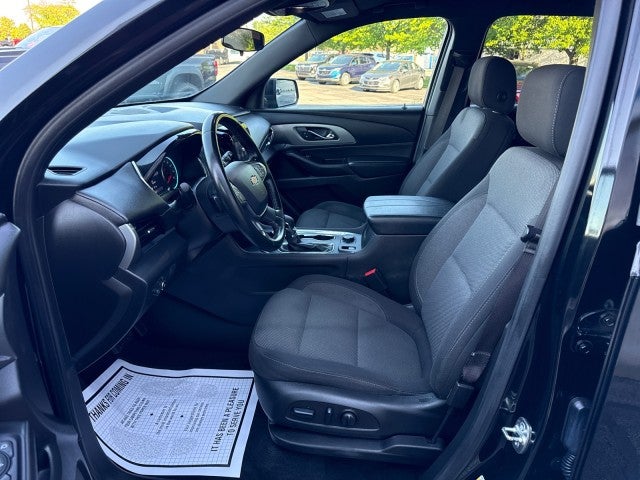 2024 Chevrolet Traverse Limited LT Cloth