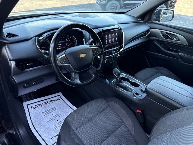 2024 Chevrolet Traverse Limited LT Cloth