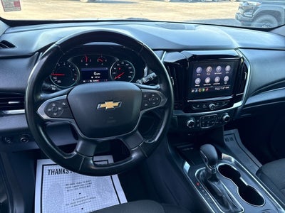 2024 Chevrolet Traverse Limited LT Cloth