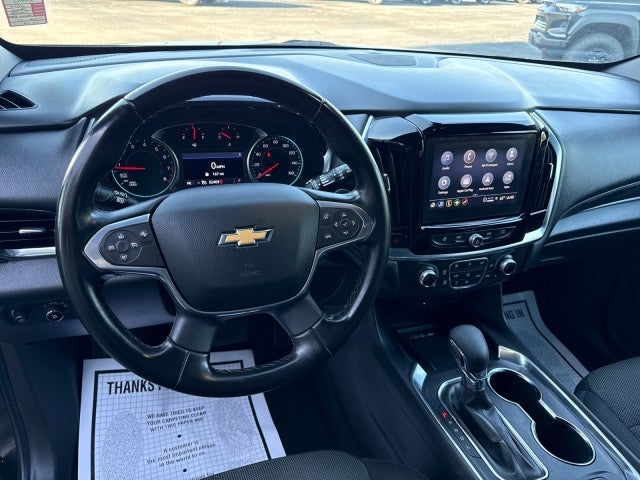 2024 Chevrolet Traverse Limited LT Cloth
