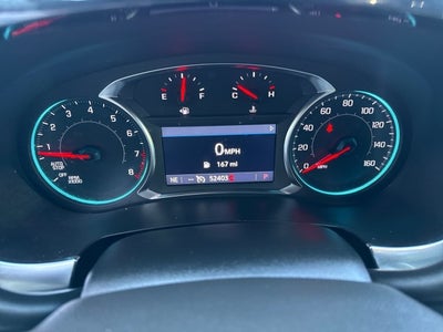 2024 Chevrolet Traverse Limited LT Cloth