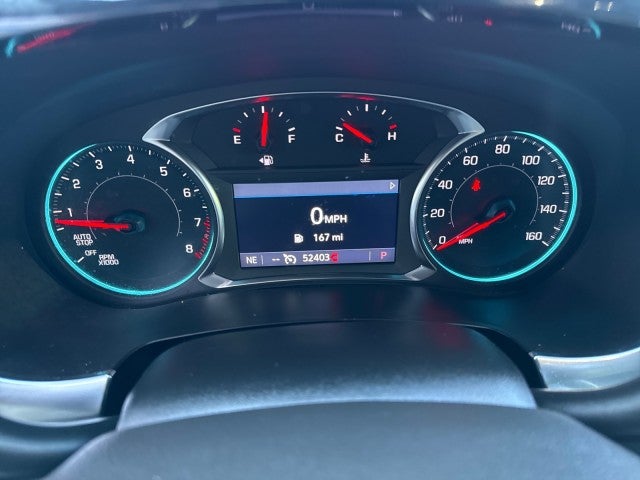 2024 Chevrolet Traverse Limited LT Cloth