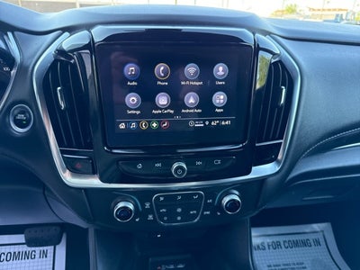 2024 Chevrolet Traverse Limited LT Cloth