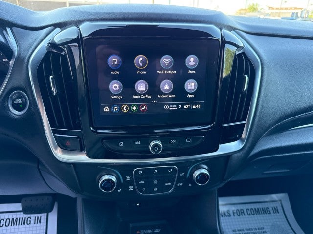 2024 Chevrolet Traverse Limited LT Cloth