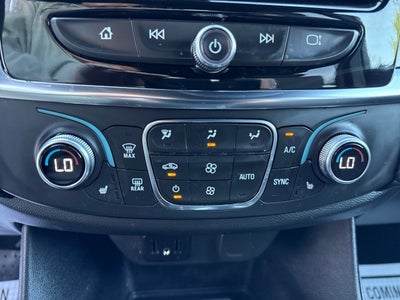 2024 Chevrolet Traverse Limited LT Cloth