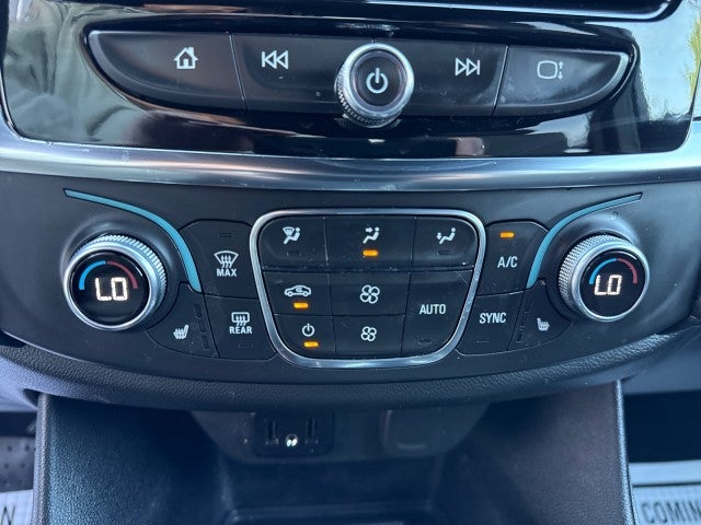 2024 Chevrolet Traverse Limited LT Cloth