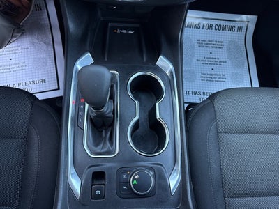2024 Chevrolet Traverse Limited LT Cloth