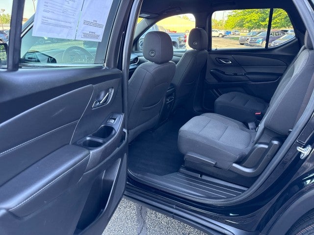 2024 Chevrolet Traverse Limited LT Cloth