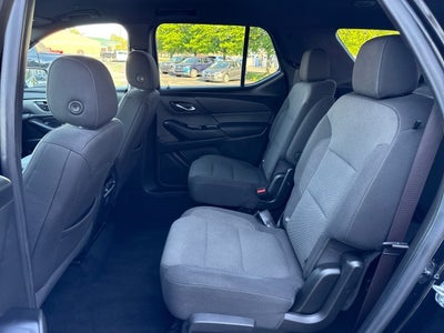 2024 Chevrolet Traverse Limited LT Cloth