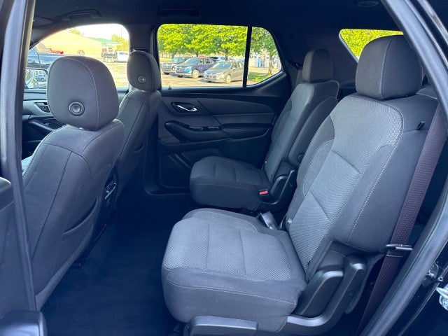 2024 Chevrolet Traverse Limited LT Cloth