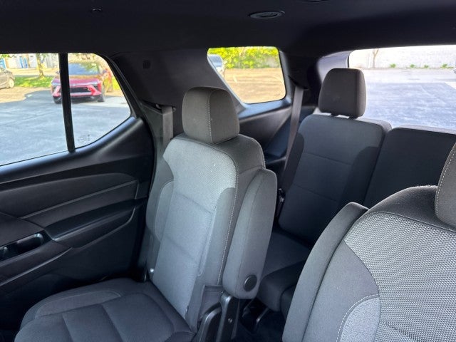 2024 Chevrolet Traverse Limited LT Cloth