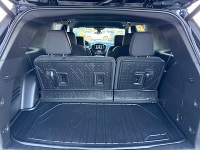 2024 Chevrolet Traverse Limited LT Cloth